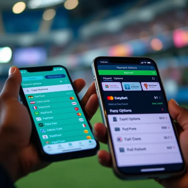 BetPawa vs SportyBet: A Guide for Nigerian Punters BetPawa vs SportyBet: A Guide for Nigerian Punters