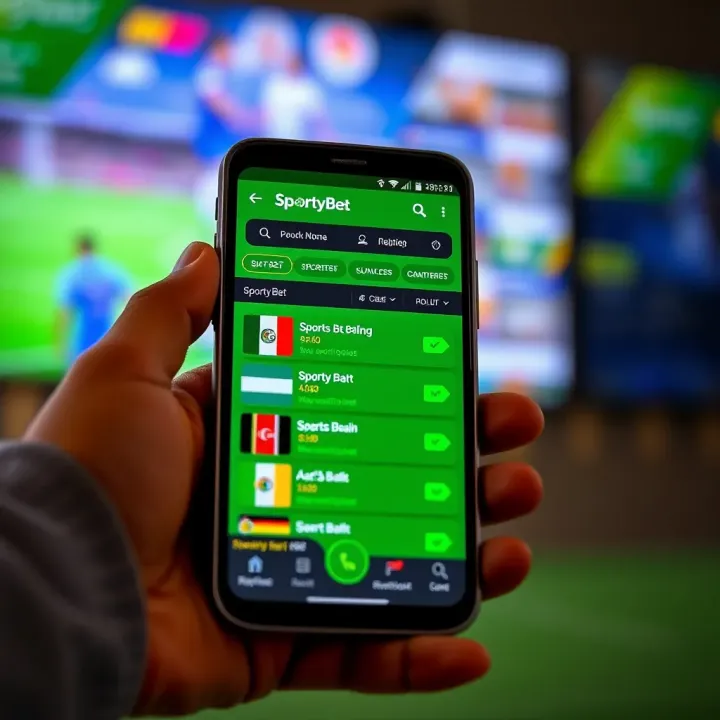 How to Download and Use SportyBet APKPure for Betting in Nigeria