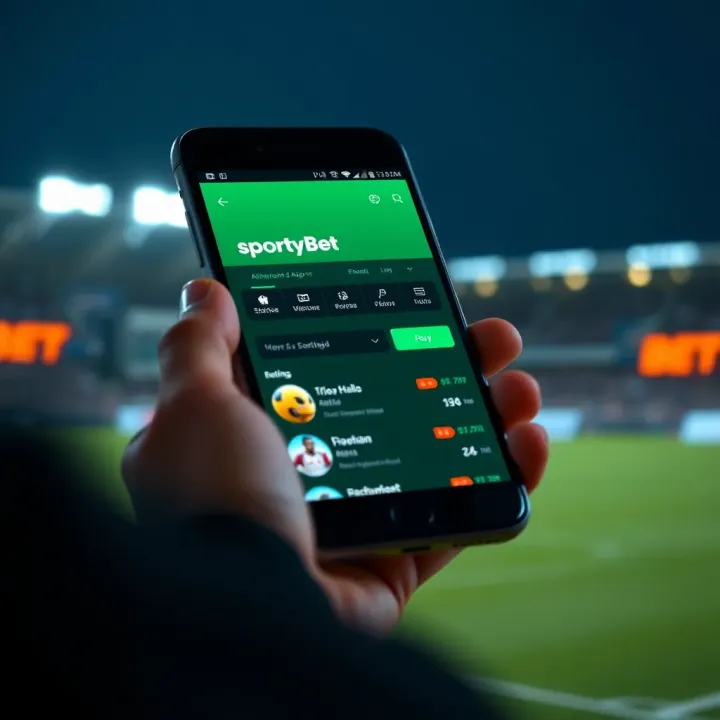 Download the Latest SportyBet APK in Nigeria