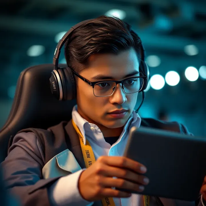 Illustration of bankroll management tools and betting strategies for online gaming