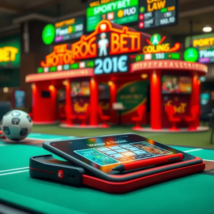 Detailed guide showing betting strategies for SportyBet Dog House game on a digital device