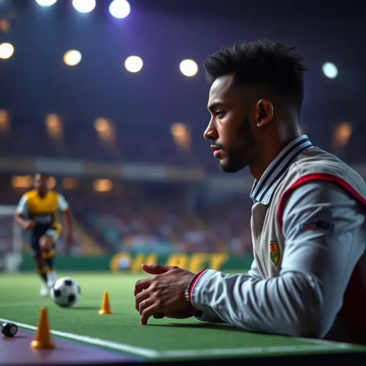 Visual representation of risk management techniques and updates to stay informed in SportyBet JetX gameplay