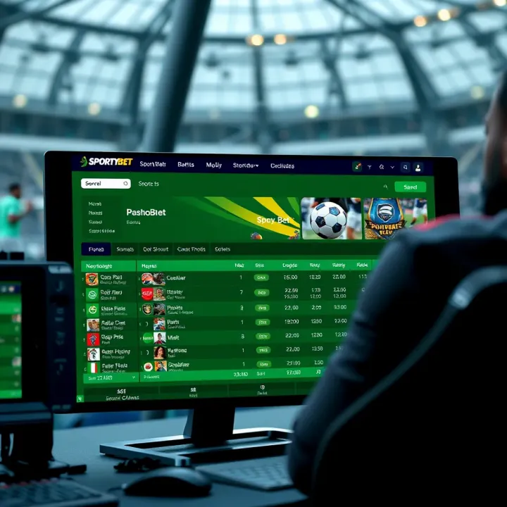 How to Book a Bet on SportyBet Nigeria How to Book a Bet on SportyBet Nigeria