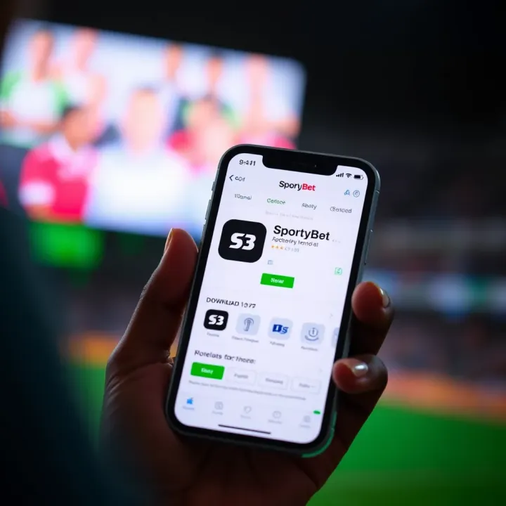 How to Download and Use SportyBet App on iPhone Nigeria How to Download and Use SportyBet App on iPhone Nigeria