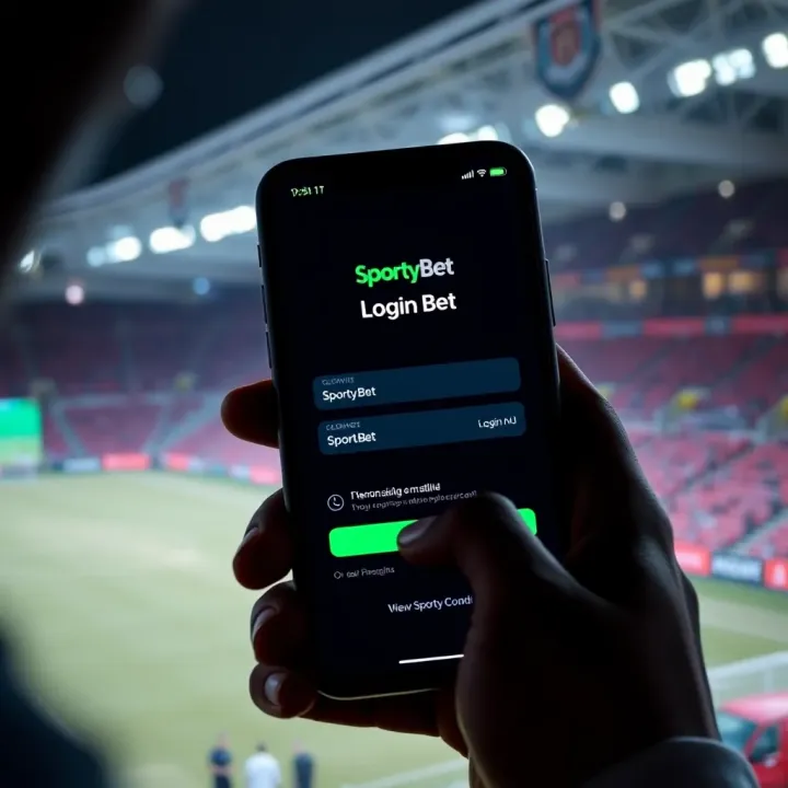 How to Log In to SportyBet in Nigeria How to Log In to SportyBet in Nigeria