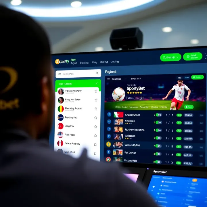How to Open and Log In to SportyBet Nigeria How to Open and Log In to SportyBet Nigeria