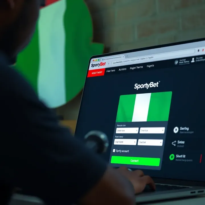 How to Register and Log In to SportyBet Nigeria How to Register and Log In to SportyBet Nigeria