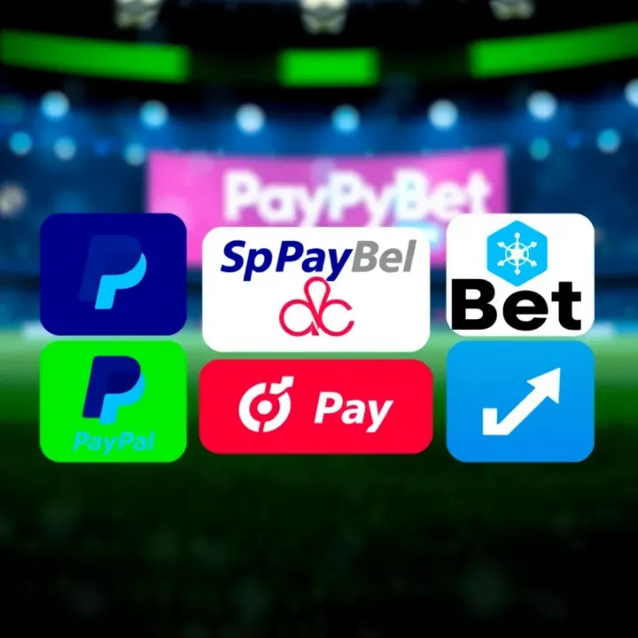 Visual representation of local fintech logos including OPay and Paystack as alternatives to PayPal