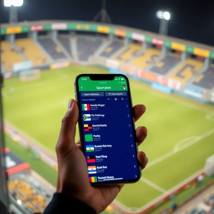 Mobile SportyBet in Nigeria: Betting Made Easy on Your Phone