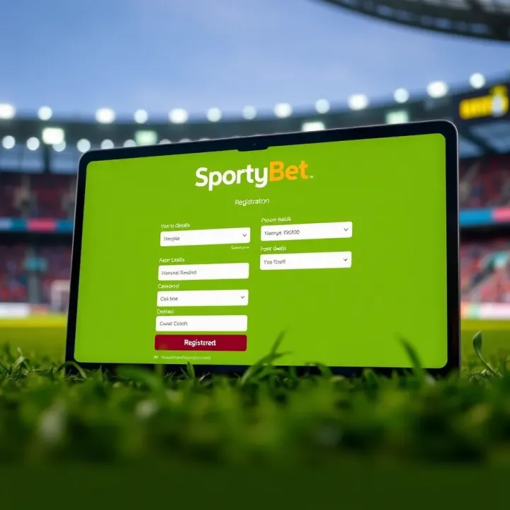 How to Register on SportyBet Rwanda: Step-by-Step Guide