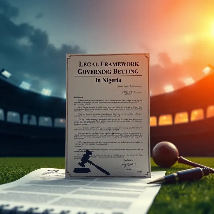 Sports Betting in Nigeria: A Practical Guide Sports Betting in Nigeria: A Practical Guide