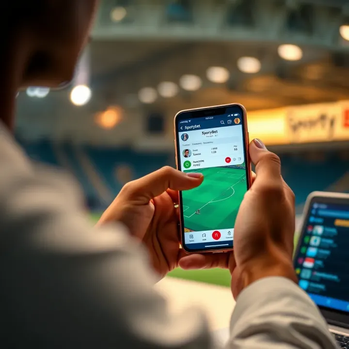How to Create a SportyBet Account in Nigeria How to Create a SportyBet Account in Nigeria