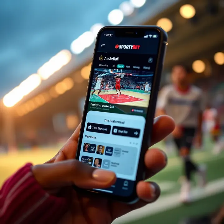 SportyBet Live Streaming: Watch & Bet on Sports in Nigeria