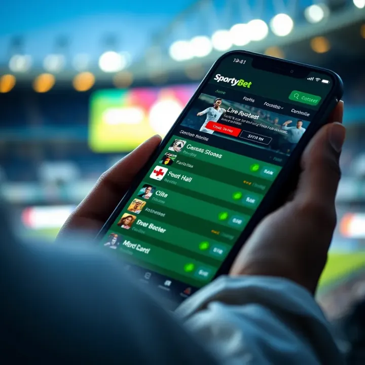 Download the Latest SportyBet App for Nigeria Download the Latest SportyBet App for Nigeria