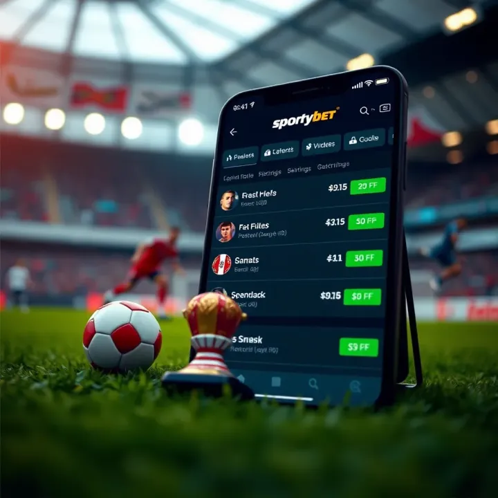 SportyBet Betting App Guide for Nigerians SportyBet Betting App Guide for Nigerians