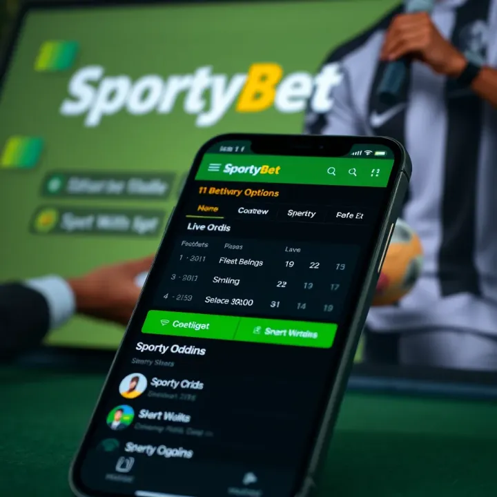 How to Use the SportyBet App in Nigeria How to Use the SportyBet App in Nigeria