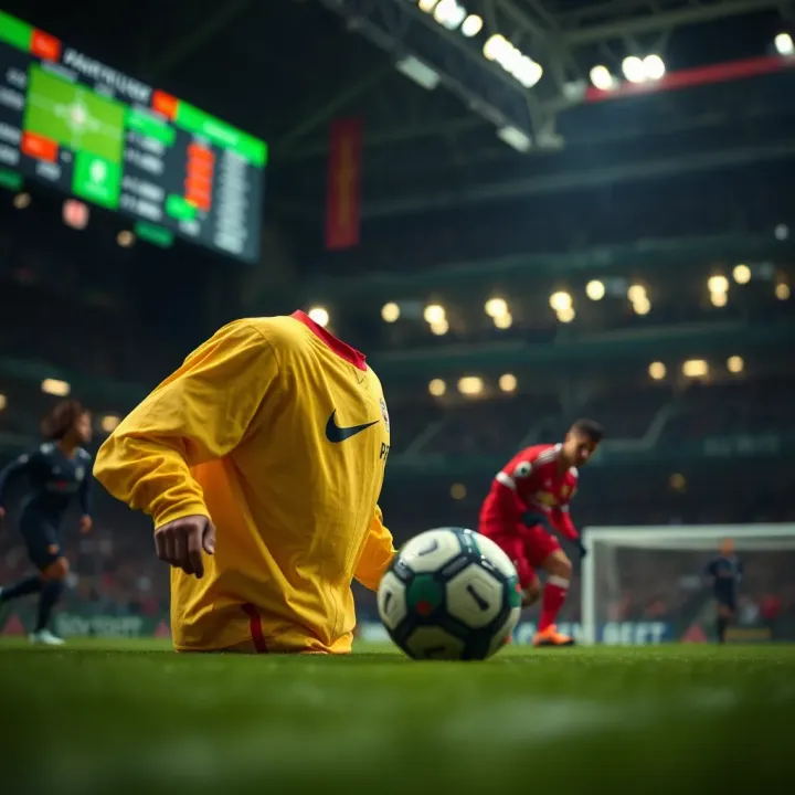 Visual representation of managing a betting bankroll effectively using SportyBet features