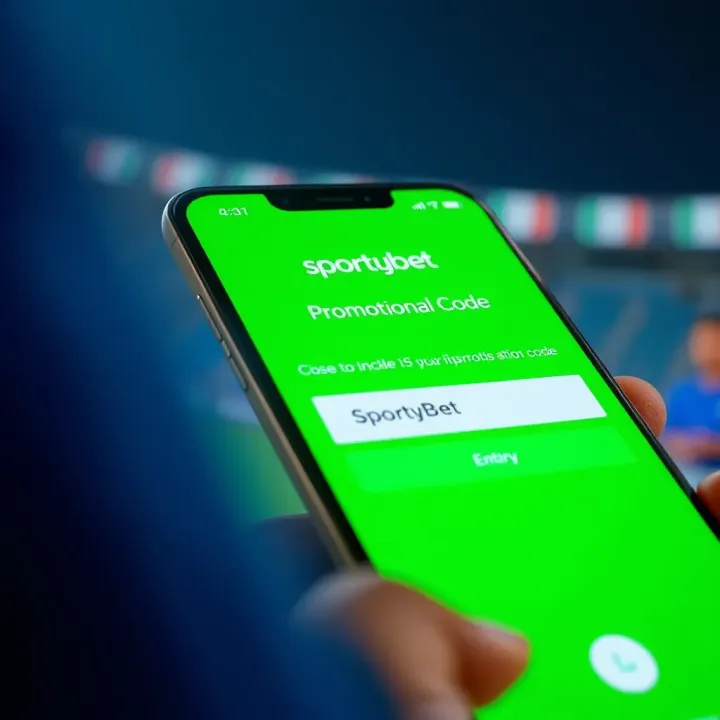 SportyBet Code Today: How Nigerian Players Can Benefit