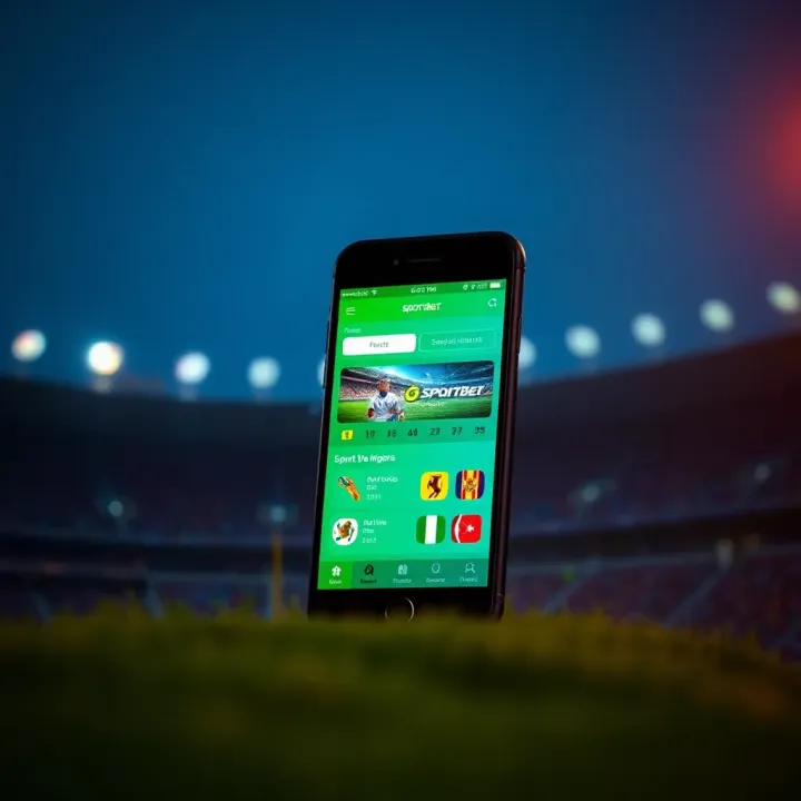 SportyBet on iPhone: Guide for Nigerian Users