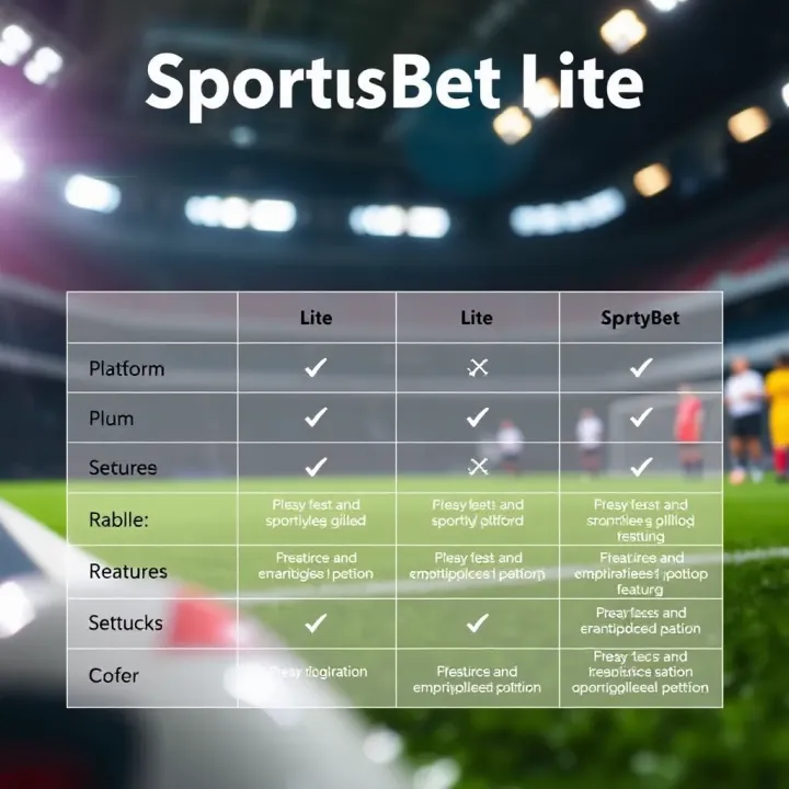 How to Access and Use SportyBet Lite on Your Device How to Access and Use SportyBet Lite on Your Device