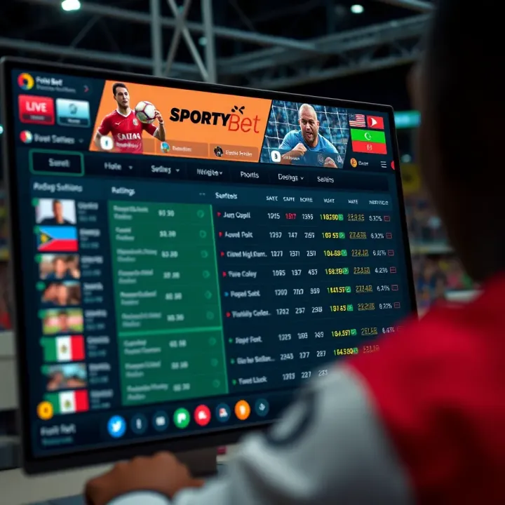 SportyBet Live Matches: Guide for Nigerian Bettors SportyBet Live Matches: Guide for Nigerian Bettors