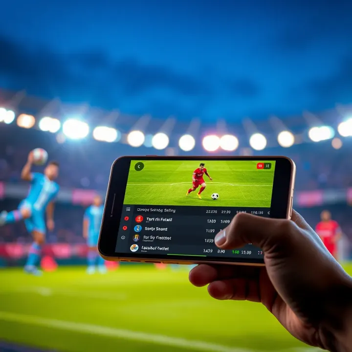 SportyBet Live Football Streaming in Nigeria SportyBet Live Football Streaming in Nigeria