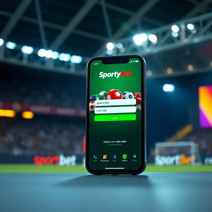 SportyBet Mobile Login Nigeria: Easy Access Guide SportyBet Mobile Login Nigeria: Easy Access Guide