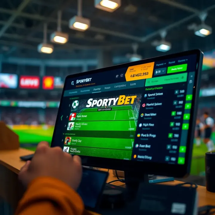 SportyBet Nigeria: Features, Benefits & How to Start