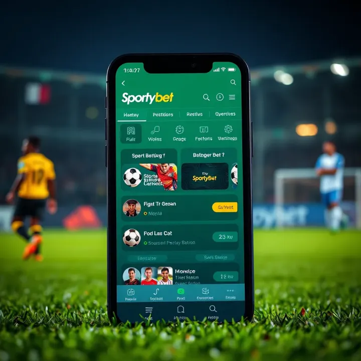 Is SportyBet Available in Nigeria? Is SportyBet Available in Nigeria?