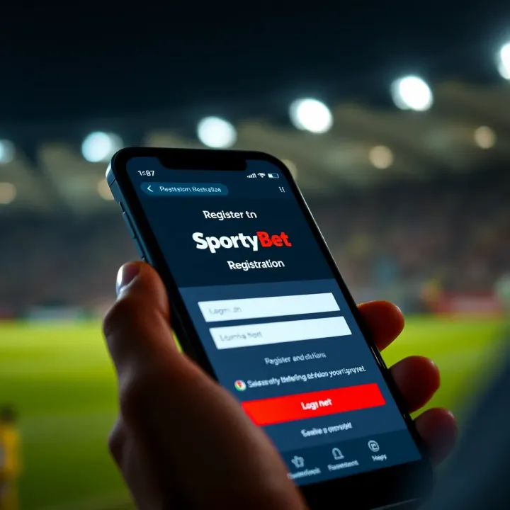 How to Register and Log In to SportyBet Nigeria How to Register and Log In to SportyBet Nigeria