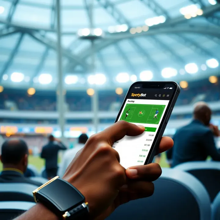 How to Bet on SportyBet Nigeria: A Practical Guide