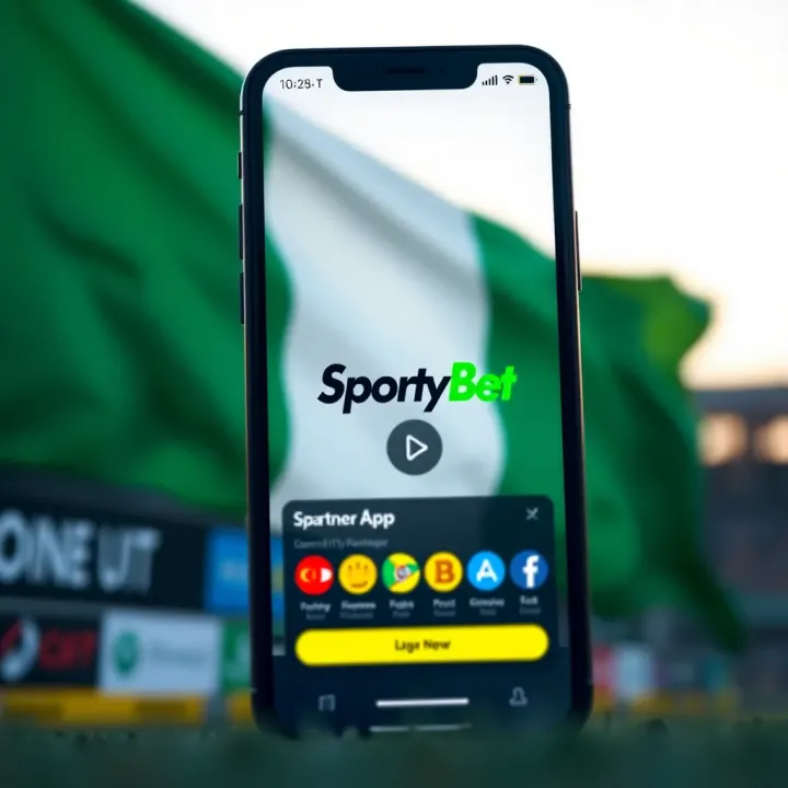 SportyBet Partner App Download Guide for Nigerians SportyBet Partner App Download Guide for Nigerians