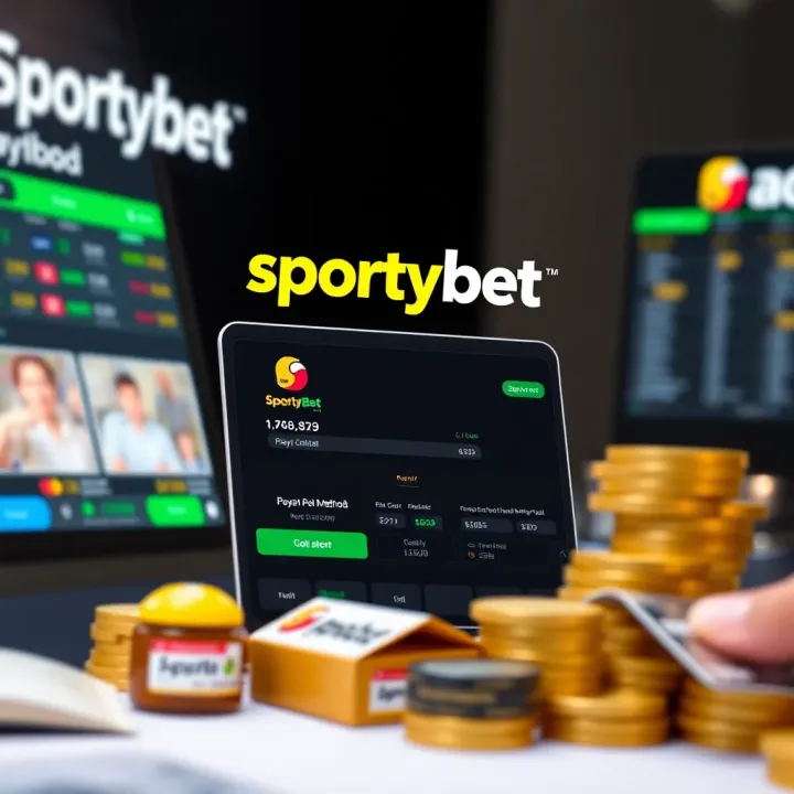 Various payment methods used for online sports betting transactions