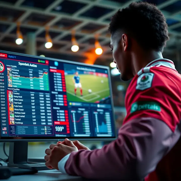SportyBet Prediction Guide for Nigerian Bettors SportyBet Prediction Guide for Nigerian Bettors