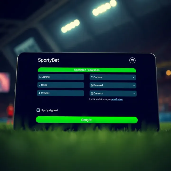 How to Register on SportyBet Online in Nigeria