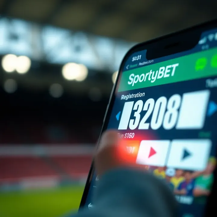 Understanding SportyBet Registration Number