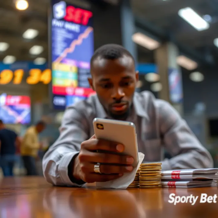 Secure online payment methods available for SportyBet users in Nigeria