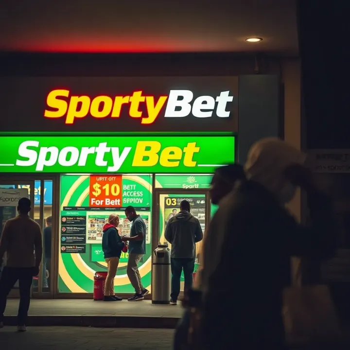 SportyBet Shop: How to Access and What to Expect