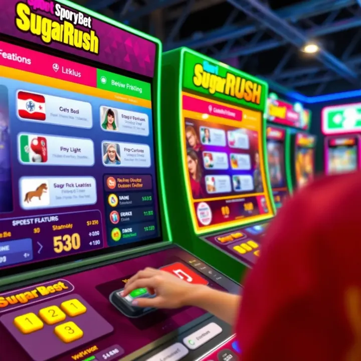 SportyBet Sugar Rush Review for Nigerian Gamers