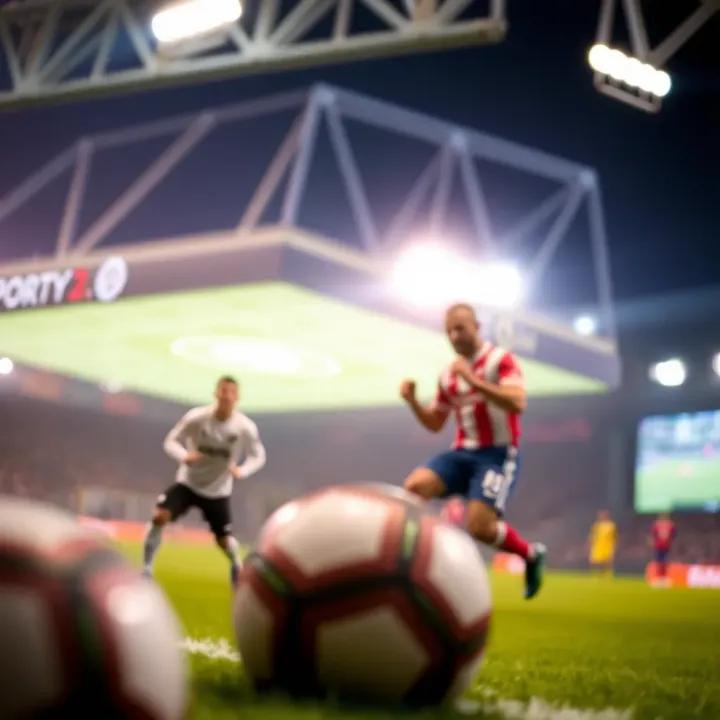 Understanding Betting Odds and Strategies for Under 2.5 on SportyBet Visual representation of betting odds and strategic tips for football wagers