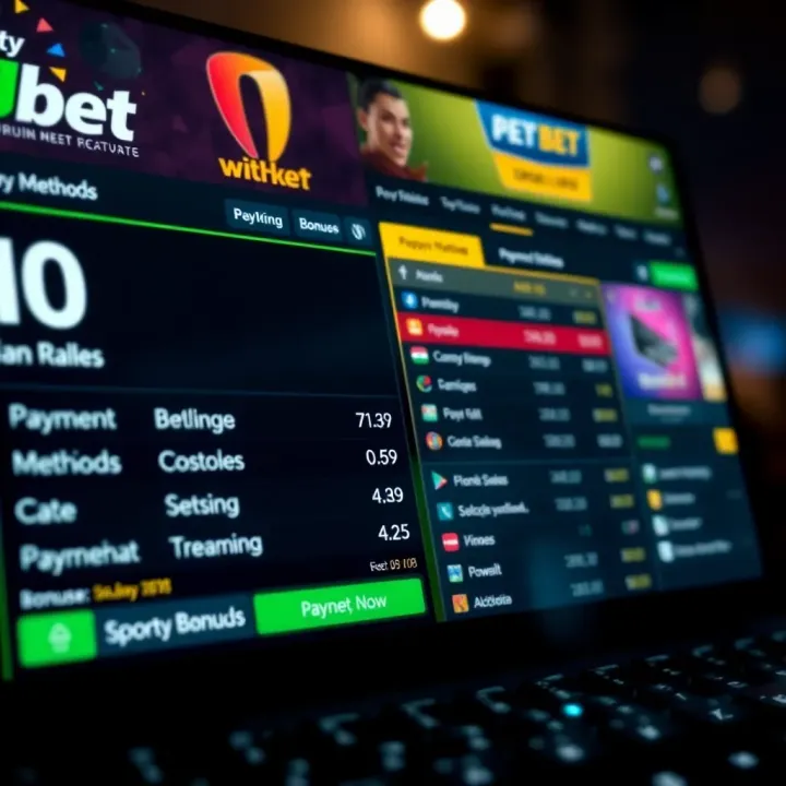 SportyBet vs BetKing: Best Choice for Nigerian Punters SportyBet vs BetKing: Best Choice for Nigerian Punters