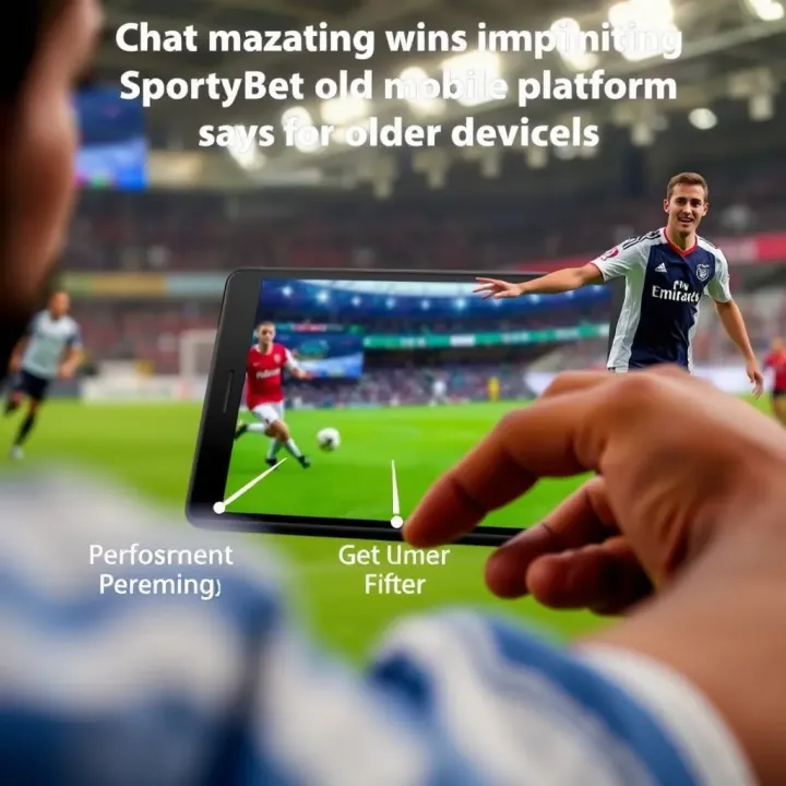 SportyBet Old Mobile Platform Guide for Nigerians