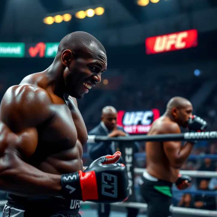 Safe and secure online payment methods for Nigerian UFC betting enthusiasts