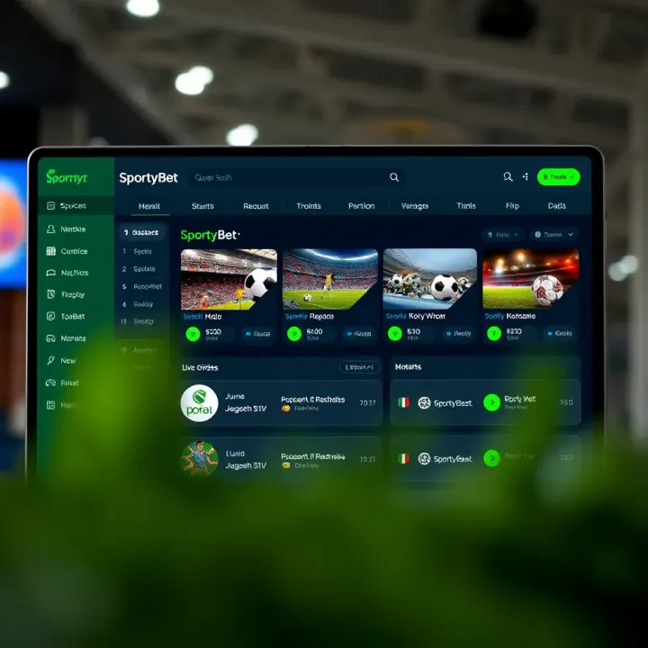 Understanding the SportyBet App in Nigeria