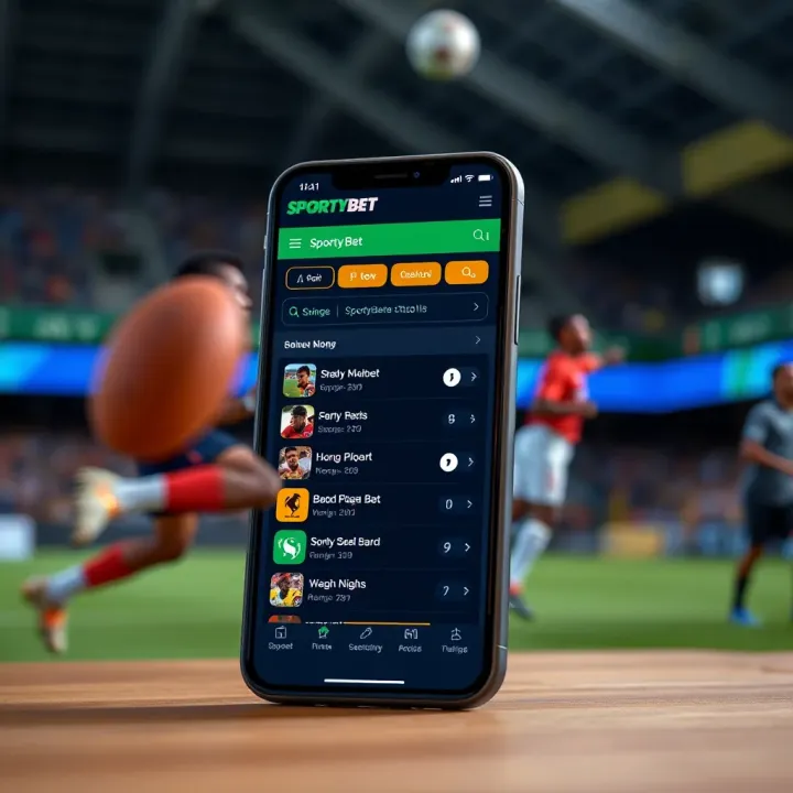 SportyBet Mobile Shop Guide for Nigerian Users