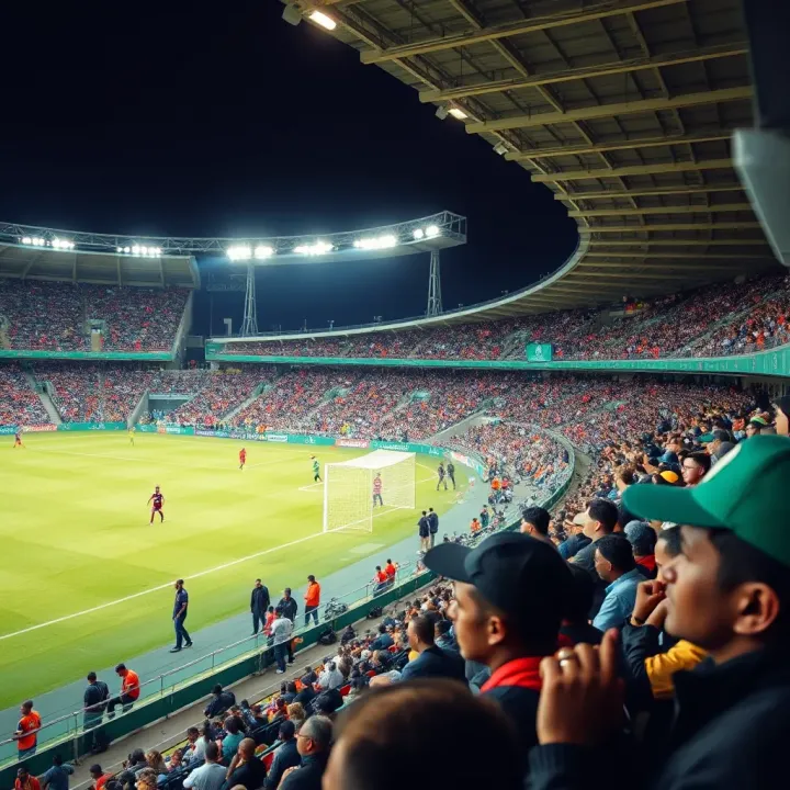 Understanding Stadiums and SportyBet in Nigeria Understanding Stadiums and SportyBet in Nigeria