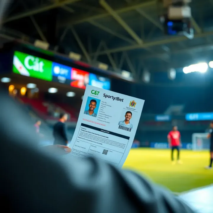 How to Verify Your SportyBet Account in Nigeria How to Verify Your SportyBet Account in Nigeria