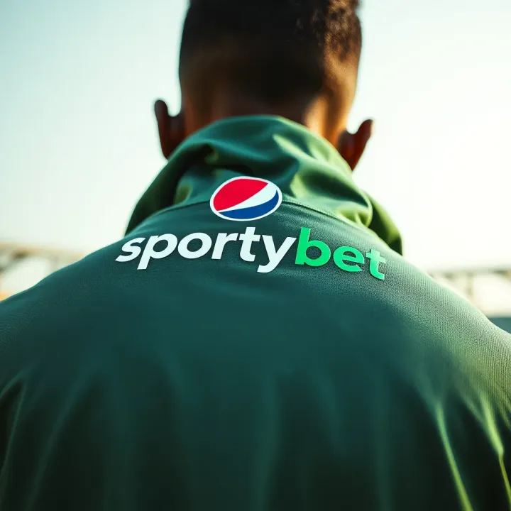 Logo of Sportybet highlighting its brand identity in the Nigerian sports betting market